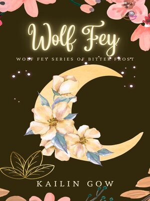 cover image of Wolf Fey